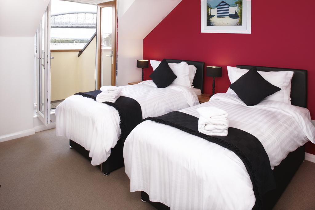 The Ferry House Inn Plymouth Habitación foto